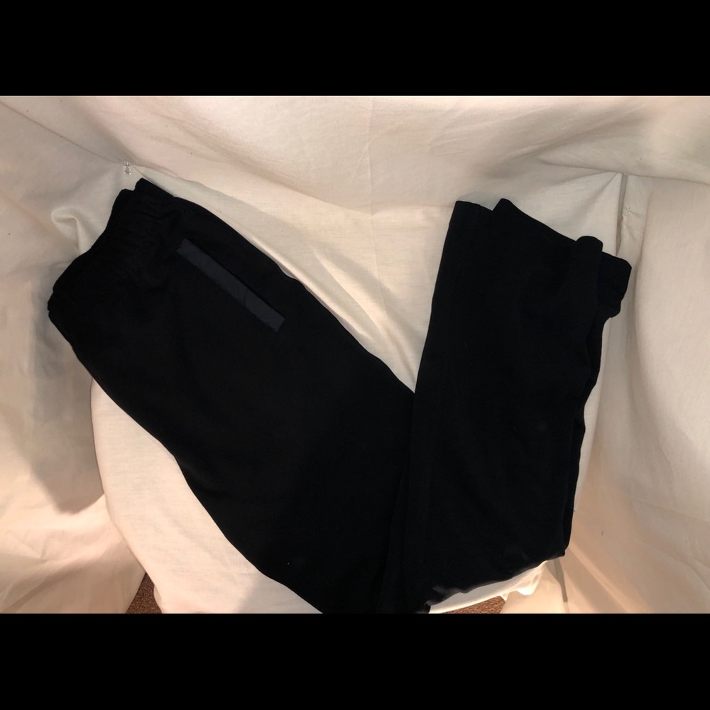 Black Michael kors sweatpants